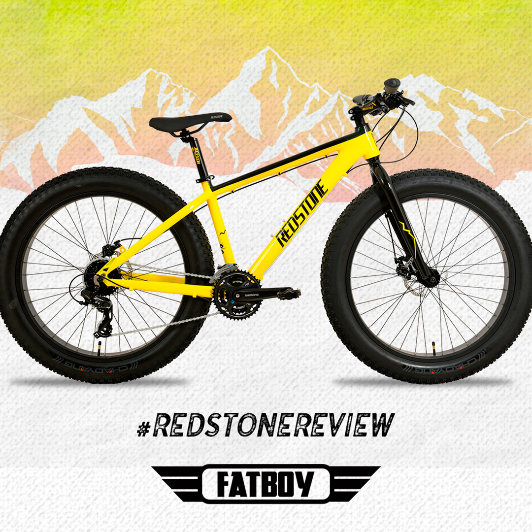 bike redstone fatboy