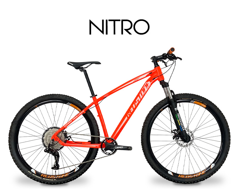 Bicicleta nitro online 29