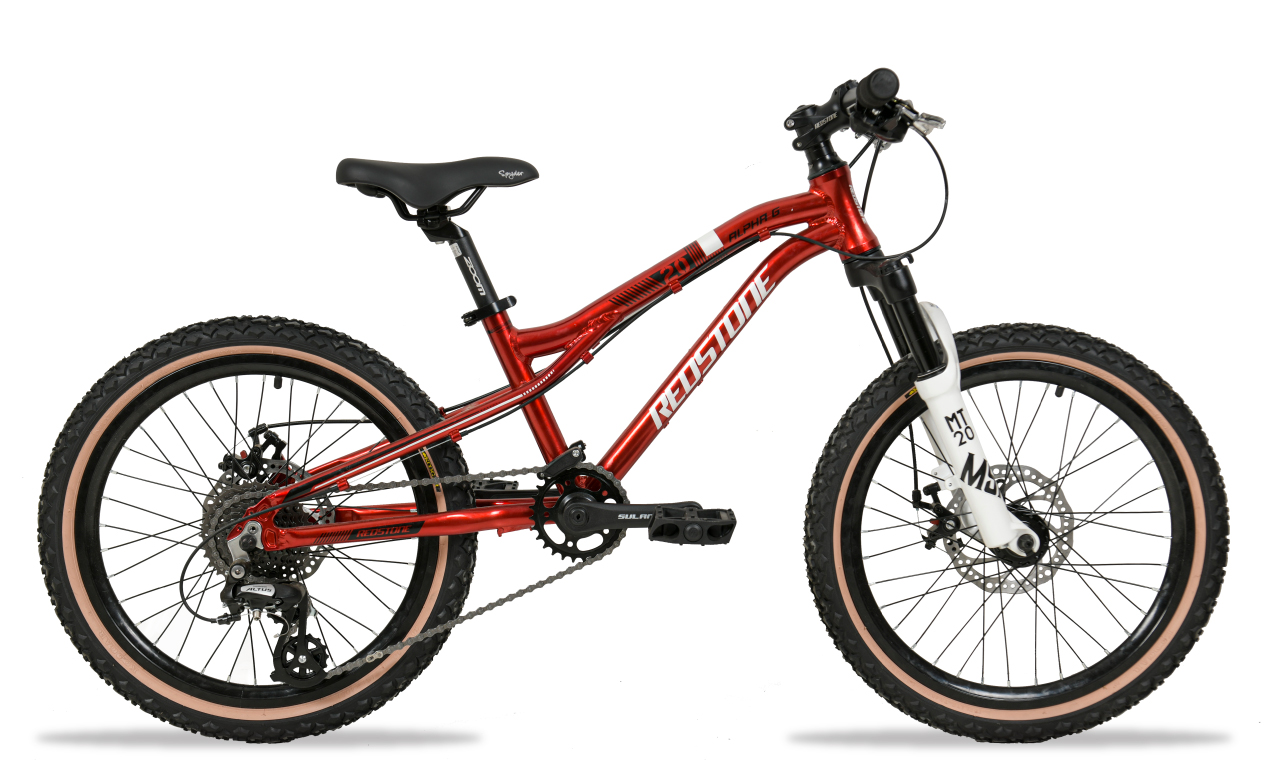 Alpha G 20 - Redstone Bikes